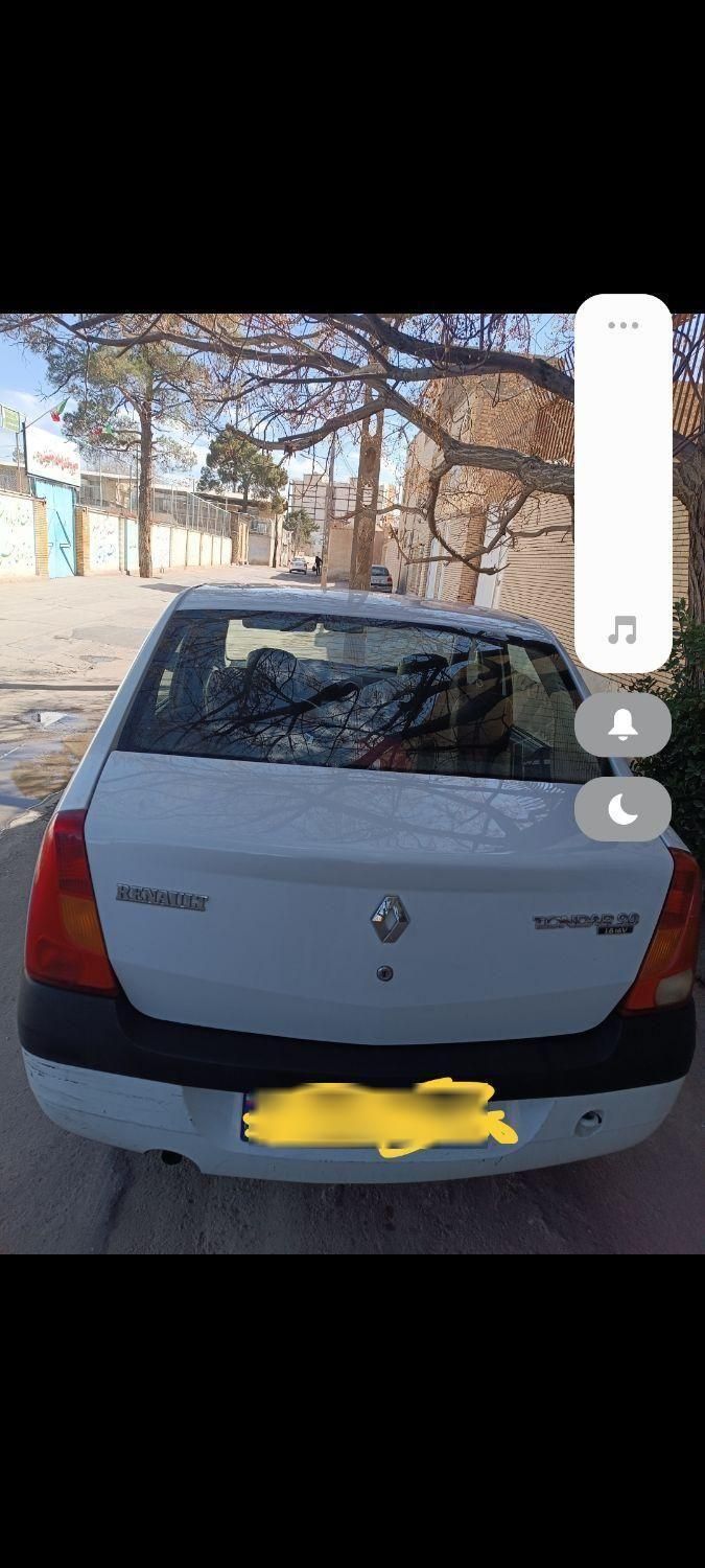 رنو تندر 90 E1 - 1391