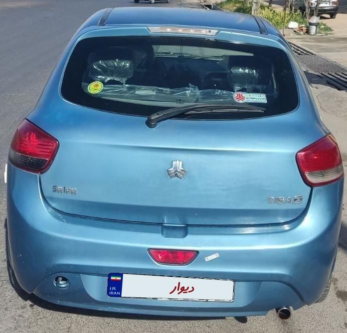 تیبا 2 EX - 1395