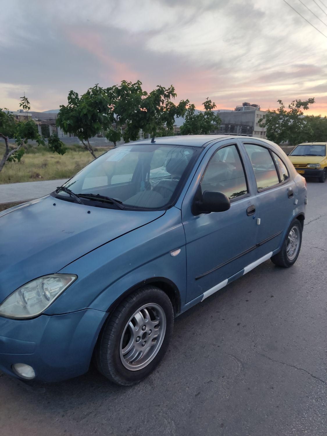 تیبا 2 EX - 1395