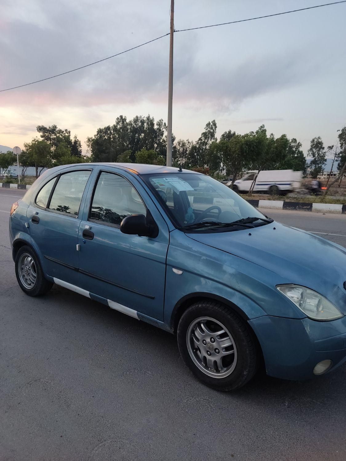 تیبا 2 EX - 1395