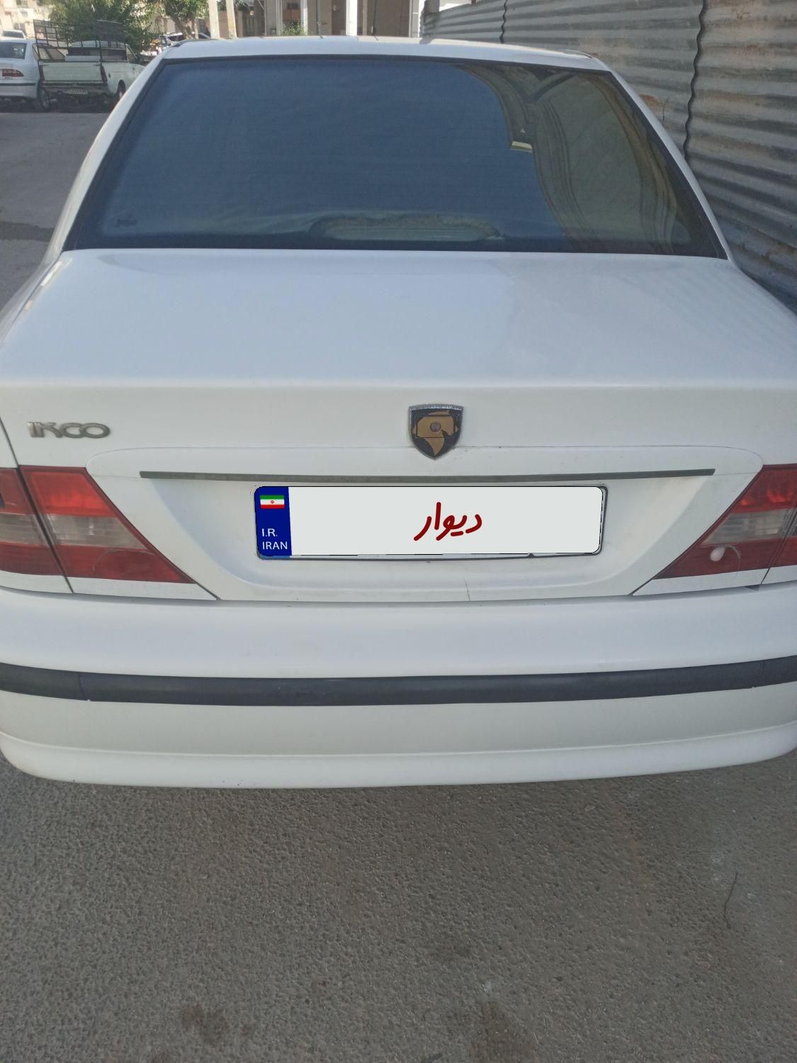 سمند LX XU7 - 1391