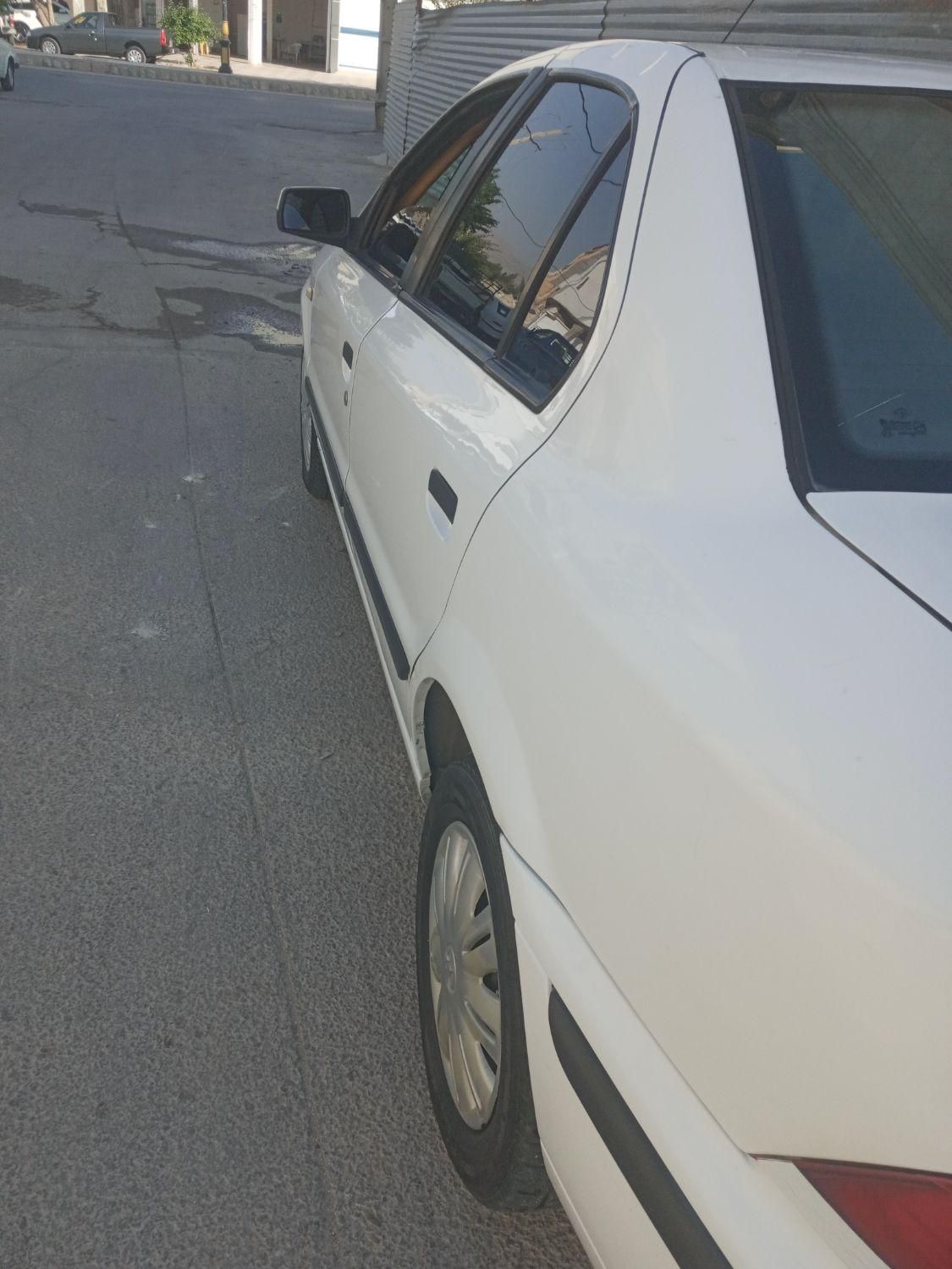سمند LX XU7 - 1391