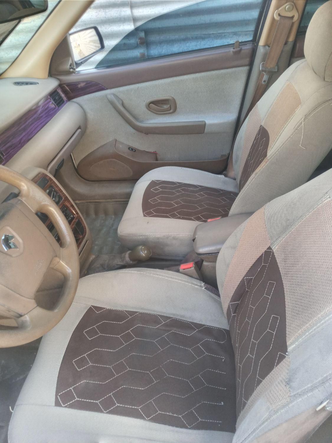 سمند LX XU7 - 1391