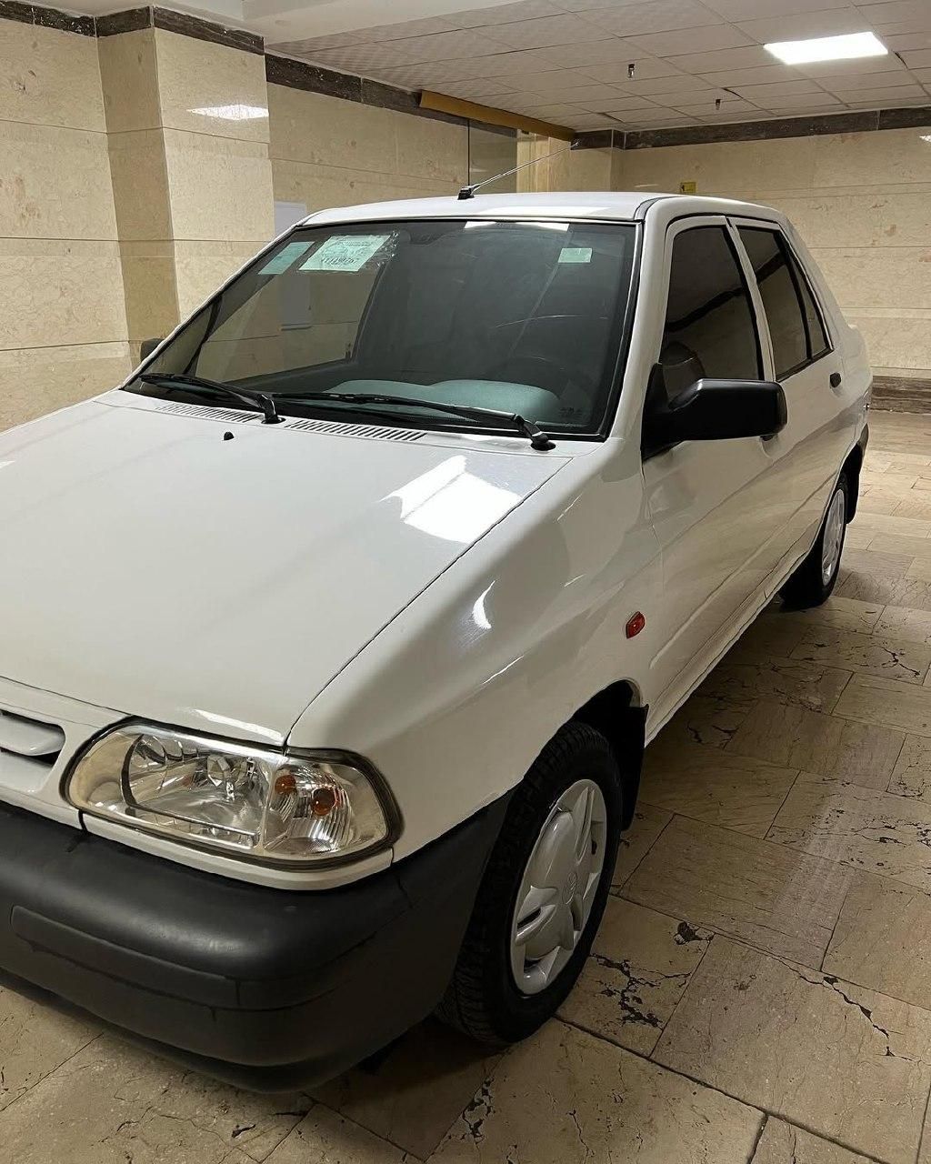 پراید 131 SE - 1394