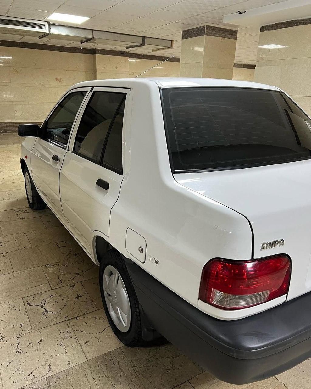 پراید 131 SE - 1394