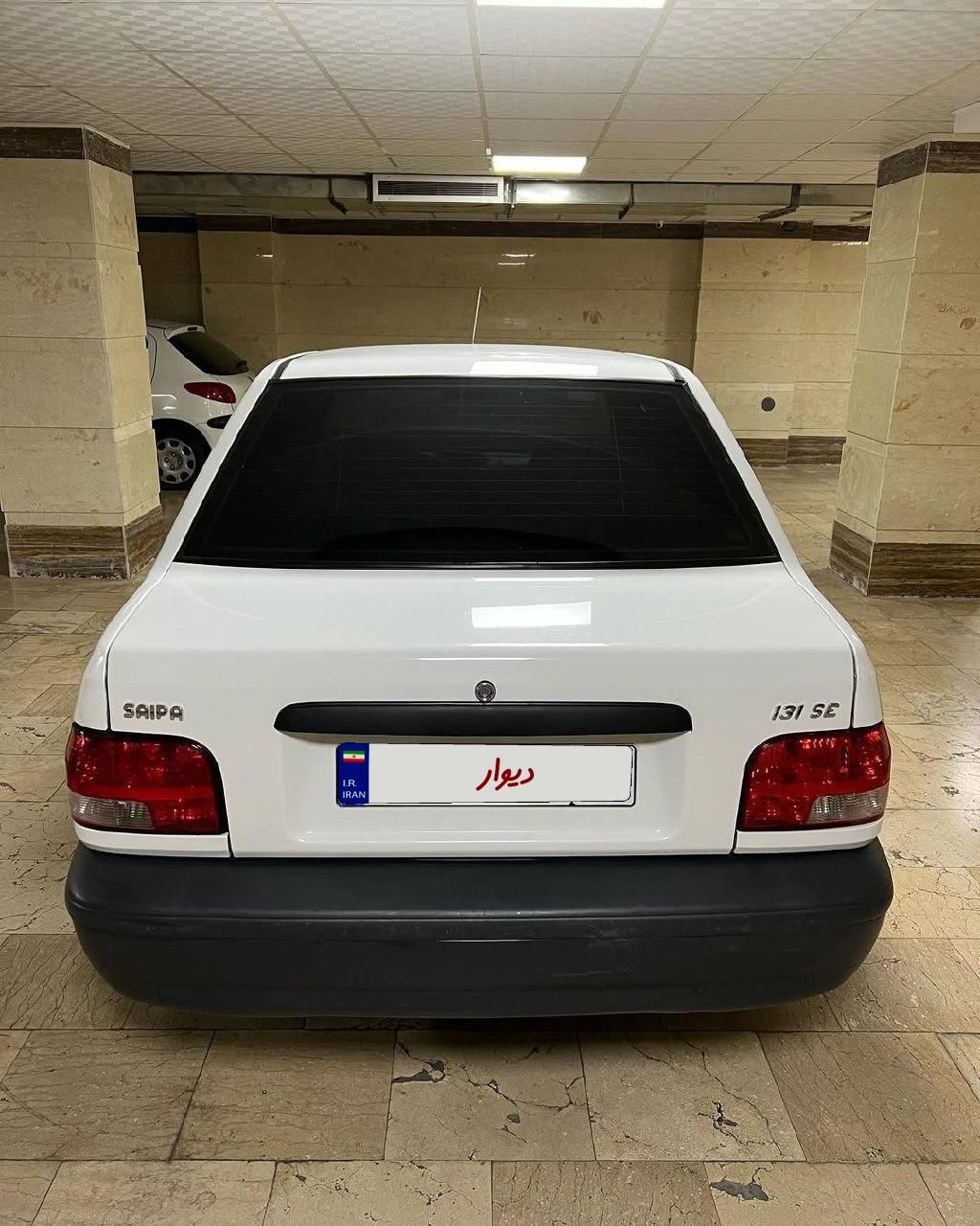 پراید 131 SE - 1394
