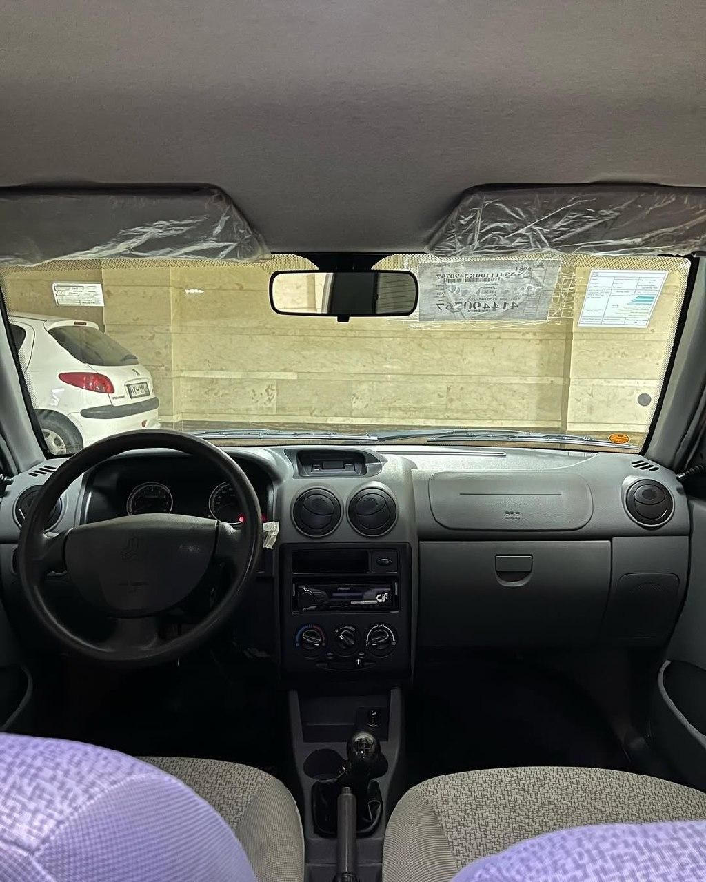 پراید 131 SE - 1394
