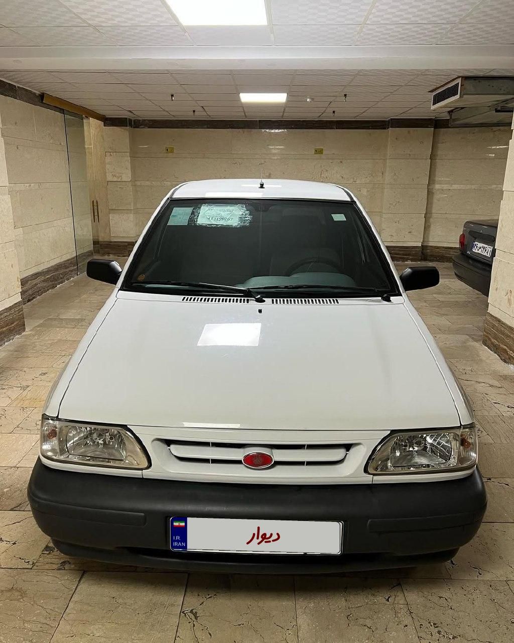 پراید 131 SE - 1394