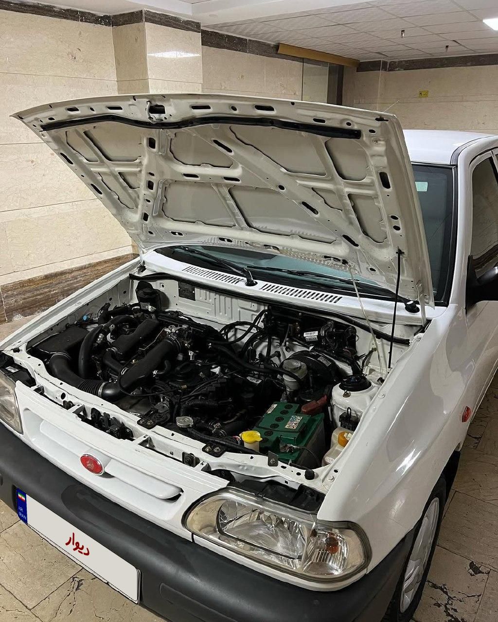 پراید 131 SE - 1394