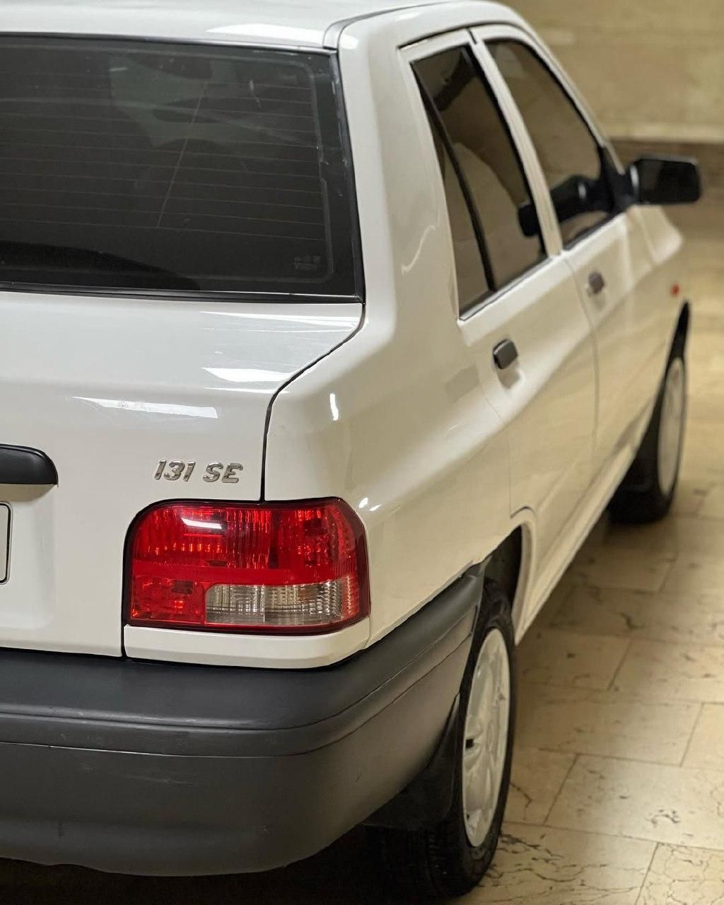 پراید 131 SE - 1394