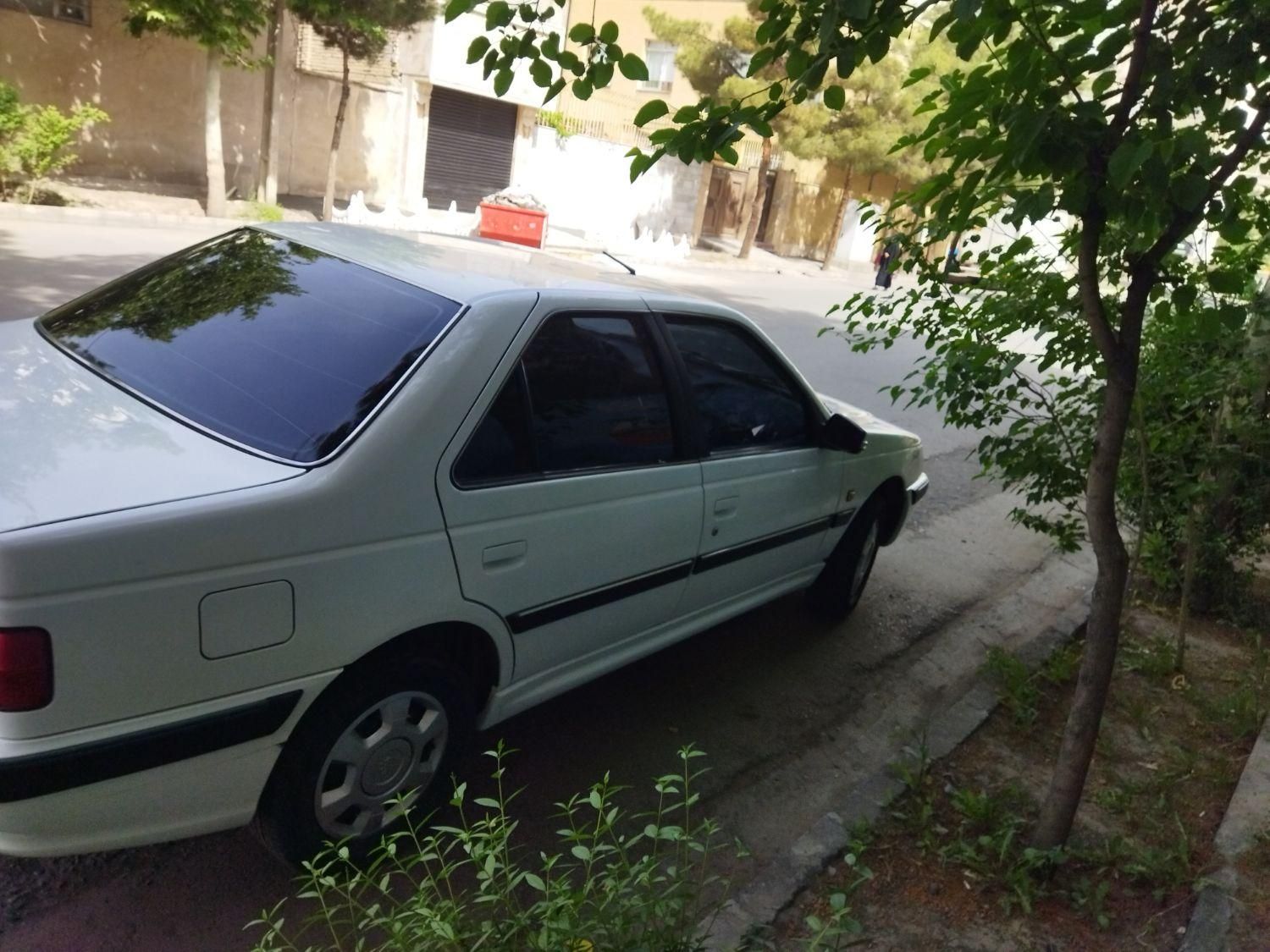 پژو پارس سال - 1399