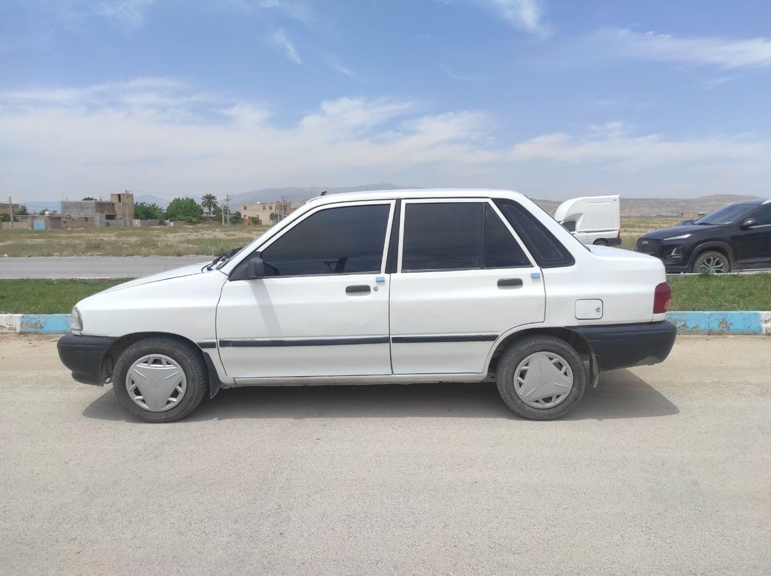 پراید 131 SE - 1399