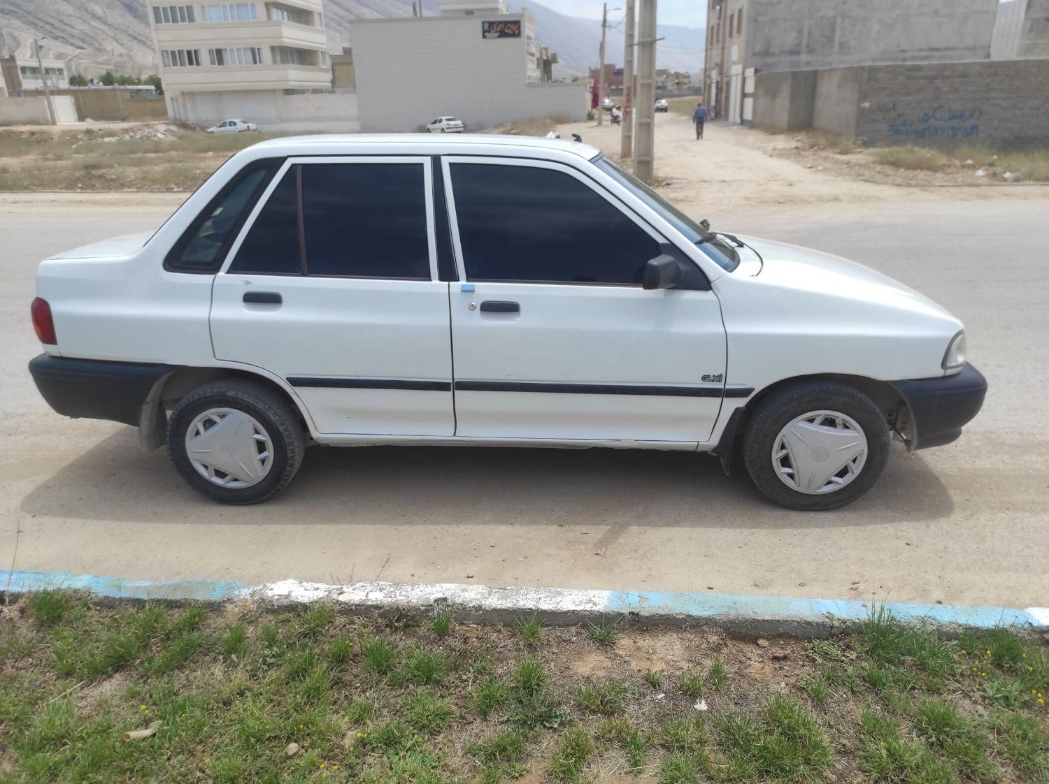 پراید 131 SE - 1399