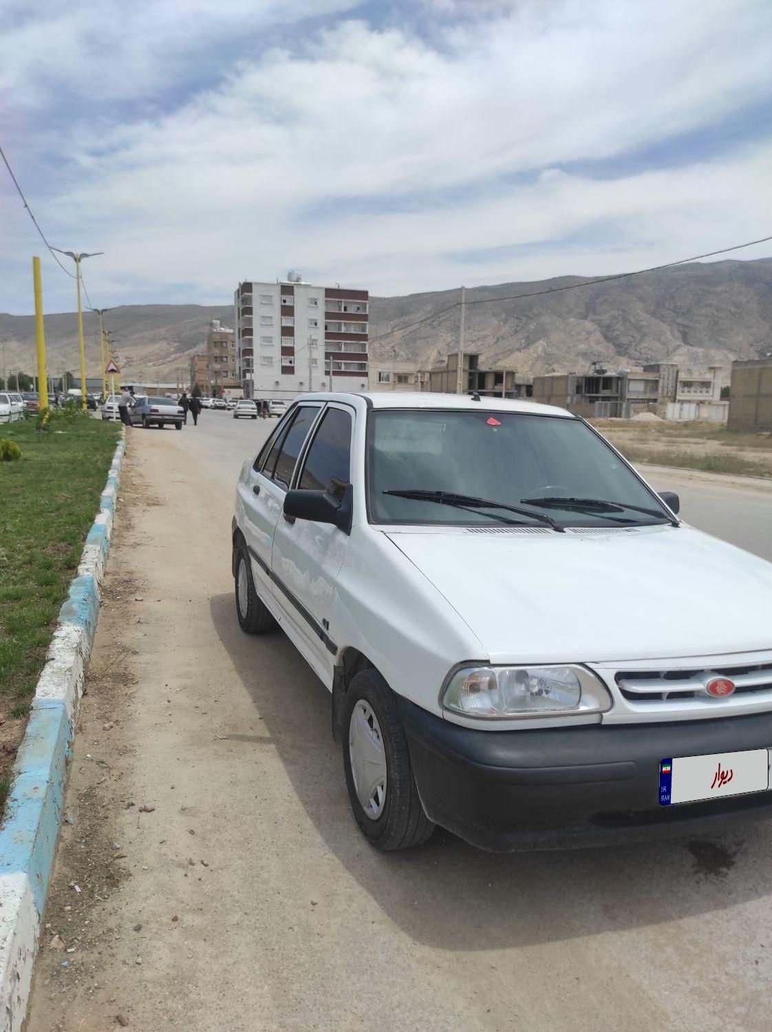 پراید 131 SE - 1399