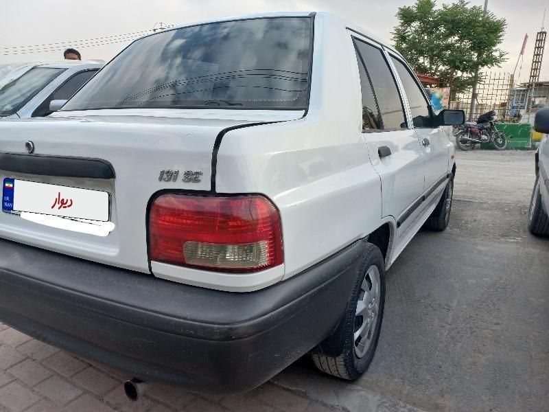 پراید 131 SE - 1394