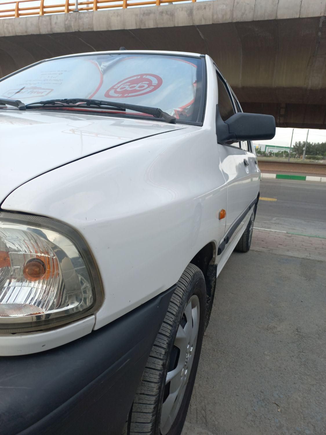 پراید 131 SE - 1394