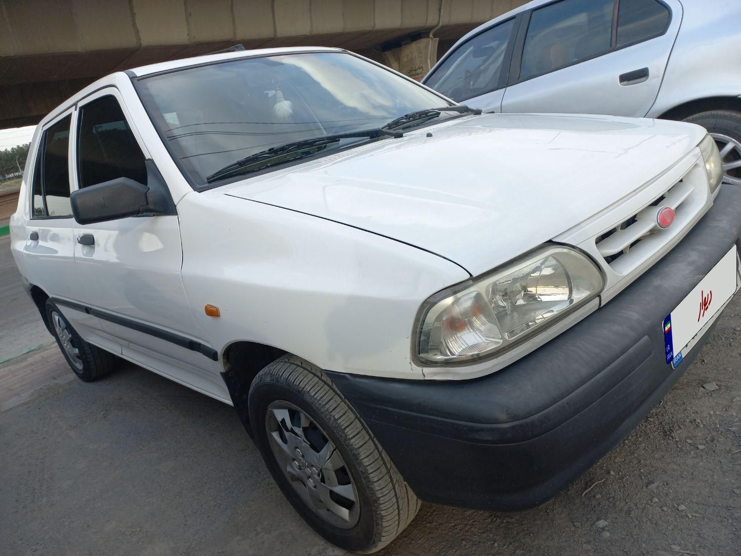 پراید 131 SE - 1394