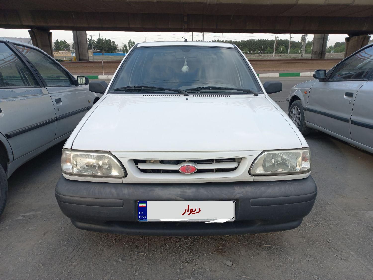 پراید 131 SE - 1394