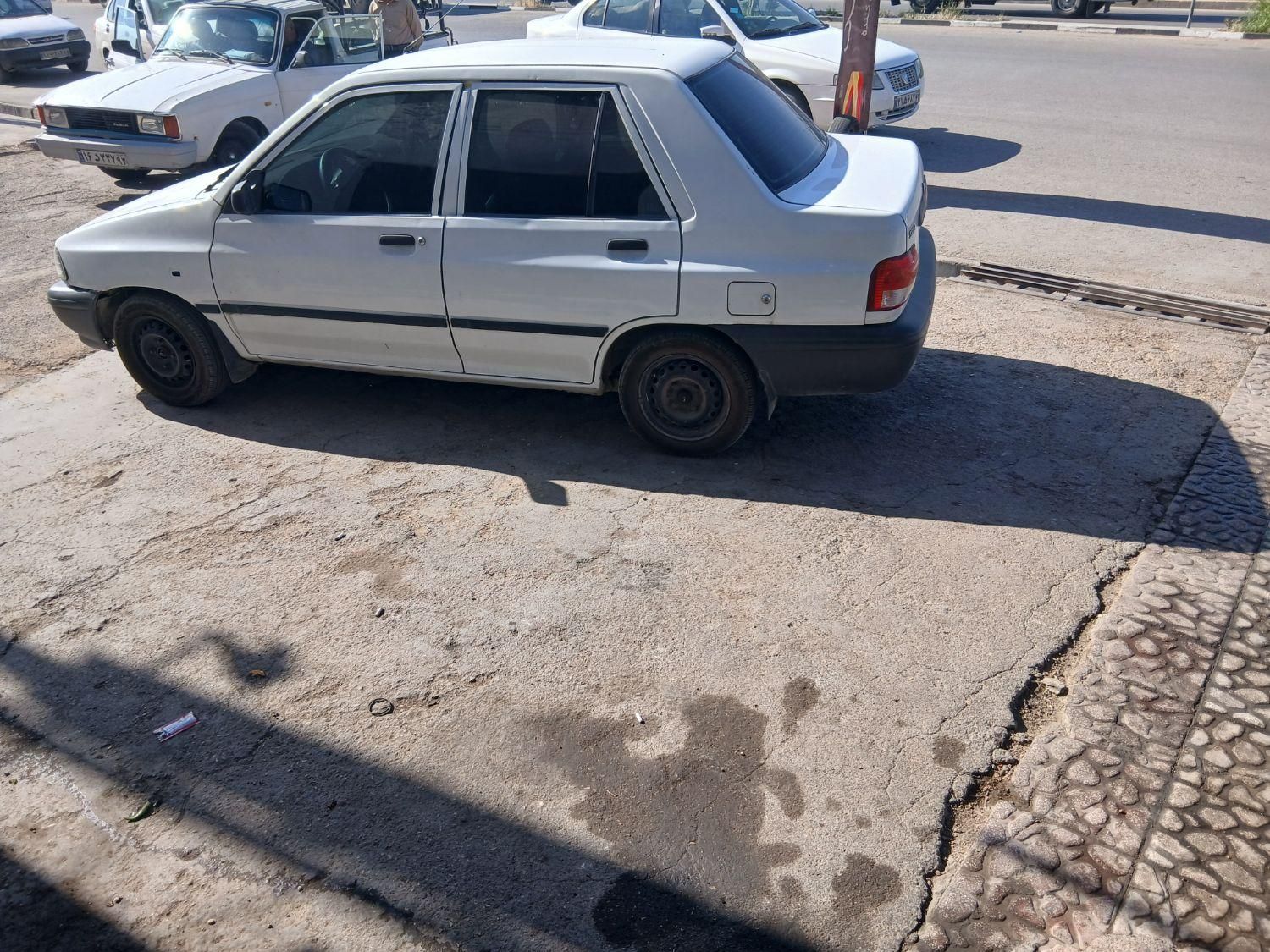 پراید صبا دنده‌ای - 1390