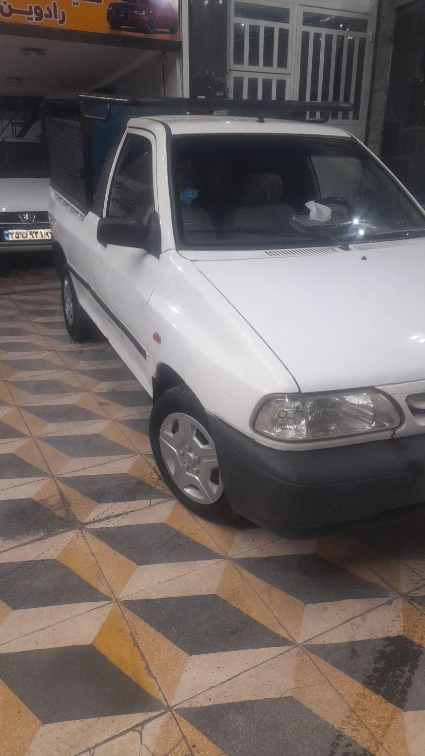 پراید 151 SE - 1395