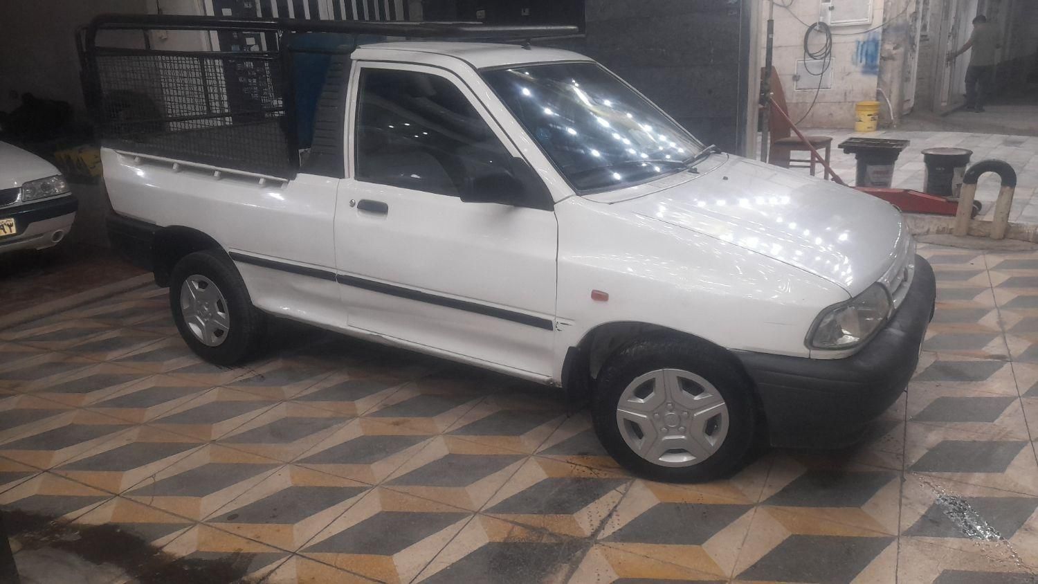 پراید 151 SE - 1395