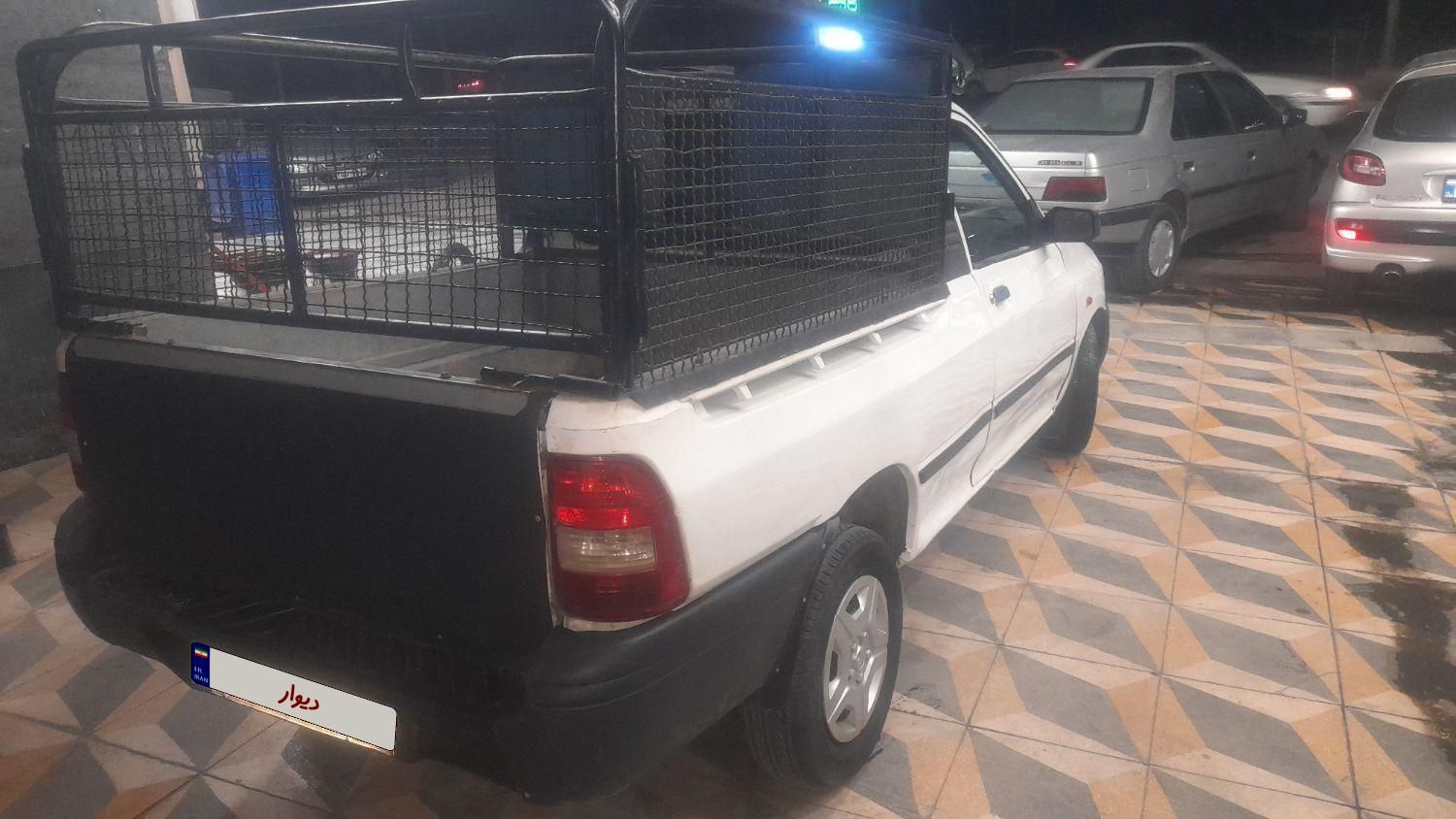 پراید 151 SE - 1395