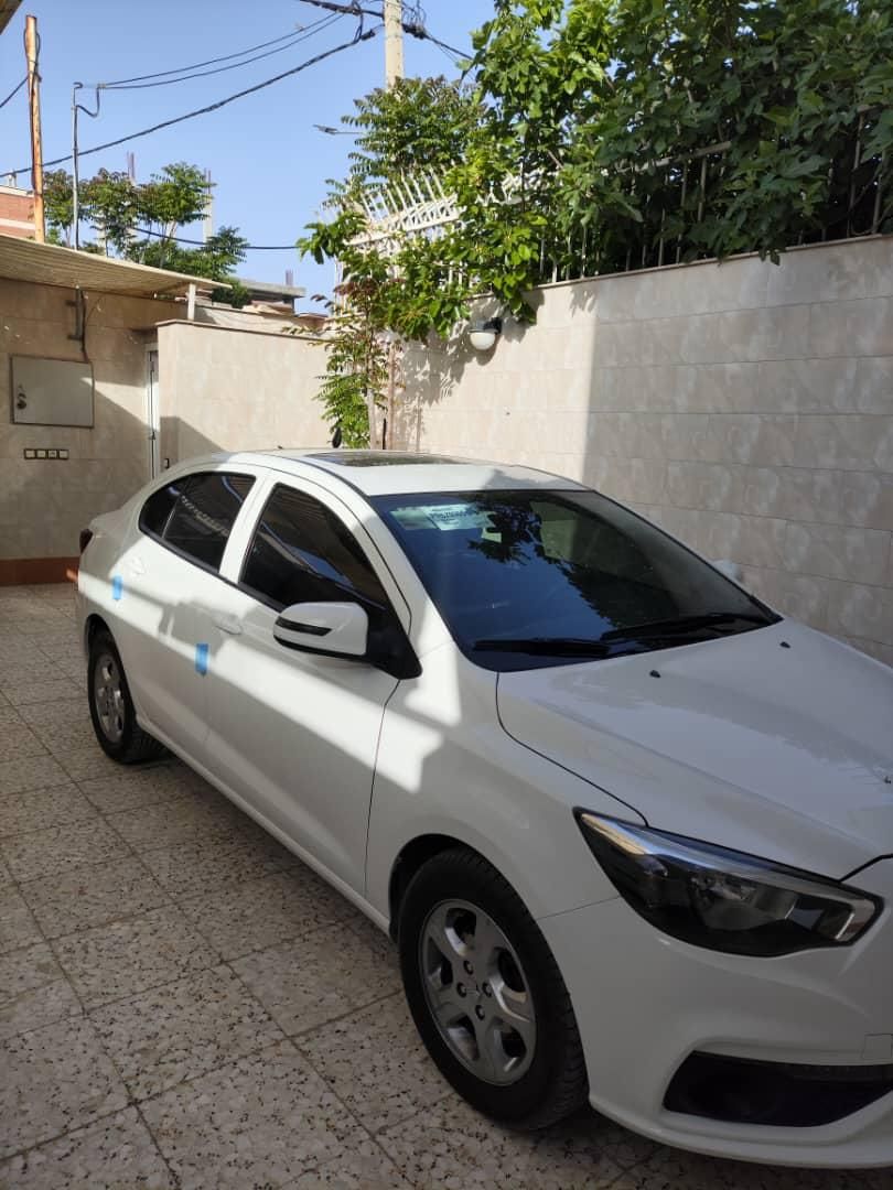 شاهین G دنده ای - 1400