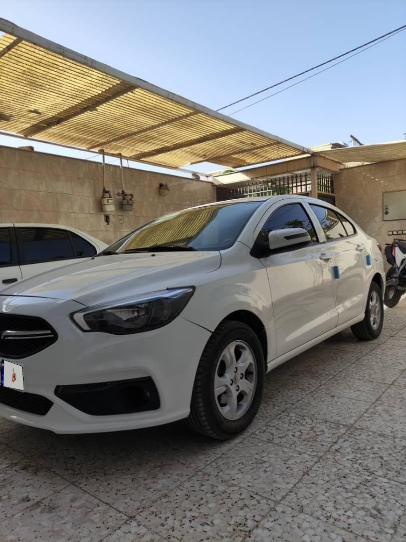شاهین G دنده ای - 1400