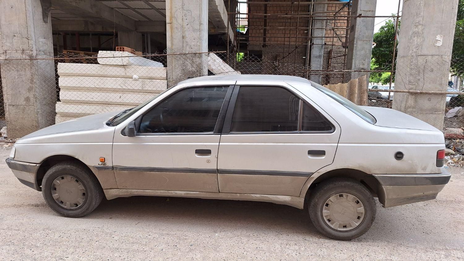 پژو 405 GLX - 1388