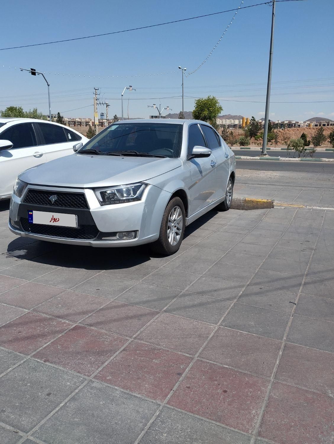 دنا پلاس تیپ ۲ دنده‌ای - 1399