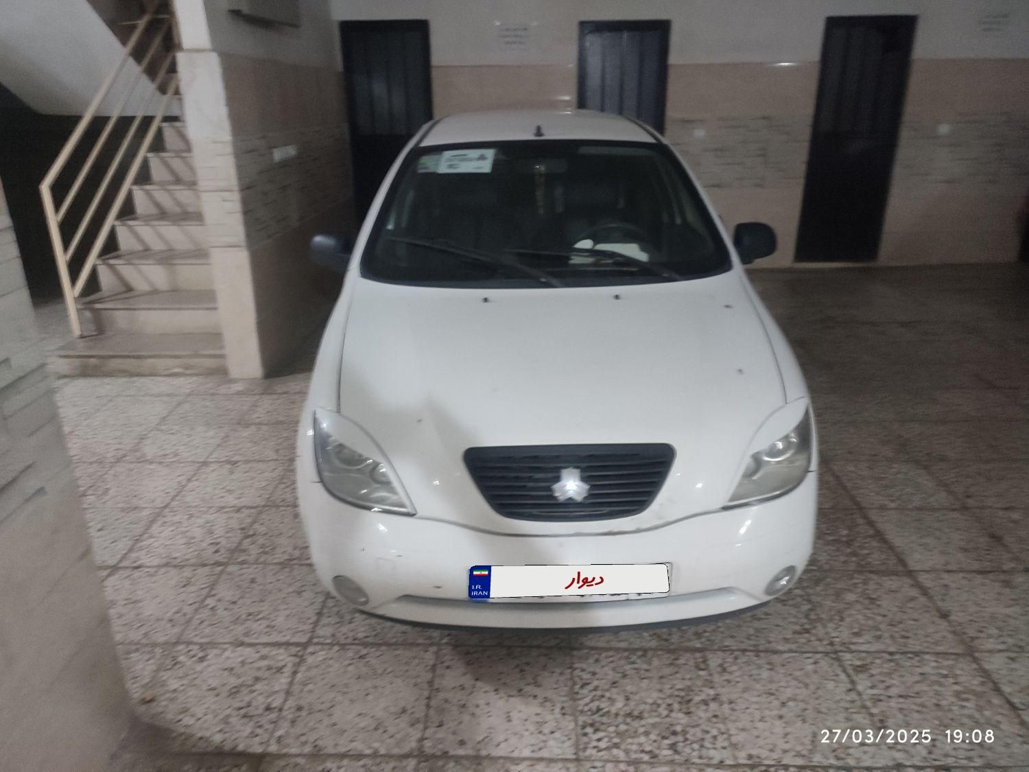 تیبا 2 EX - 1400