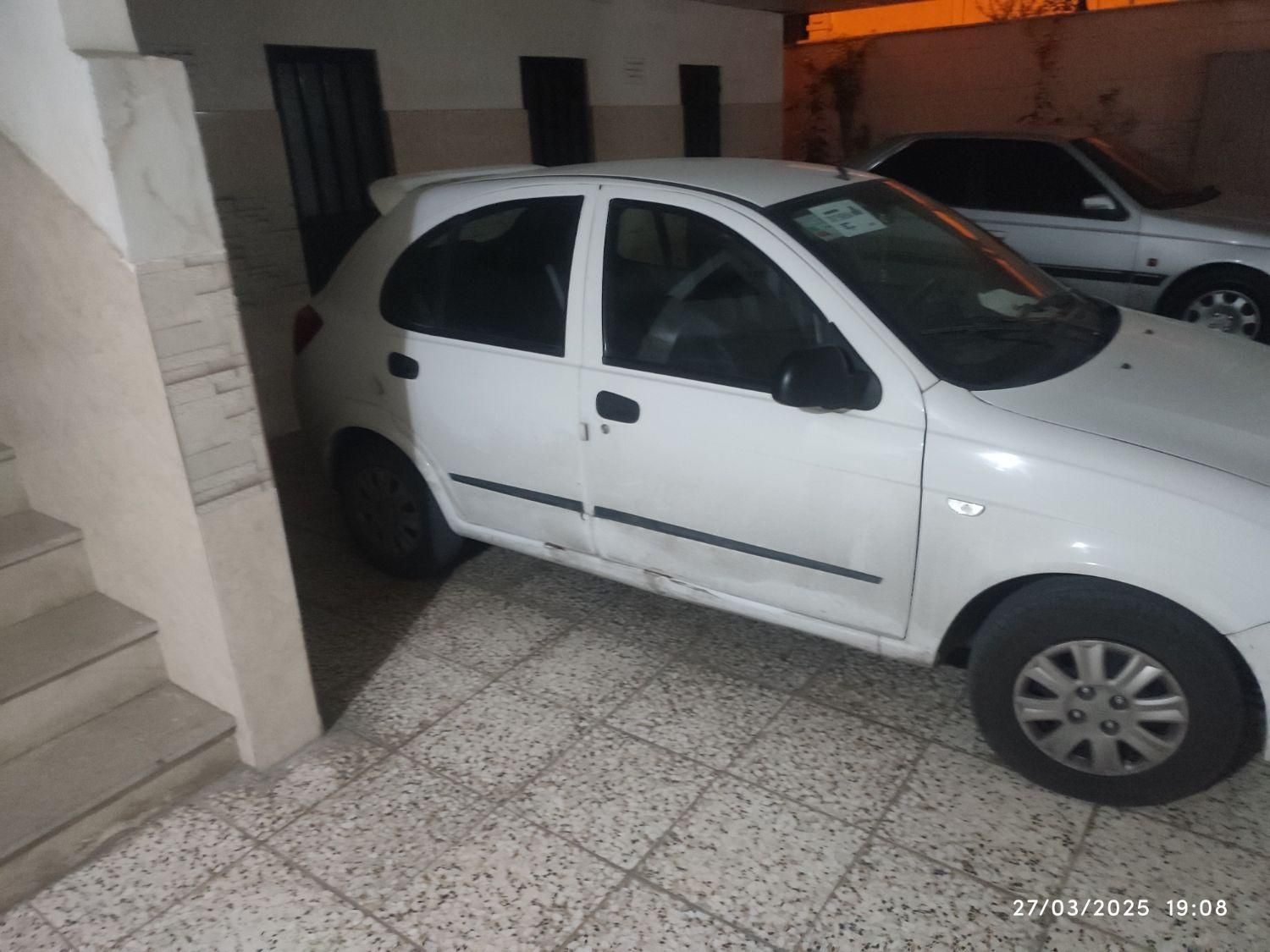 تیبا 2 EX - 1400