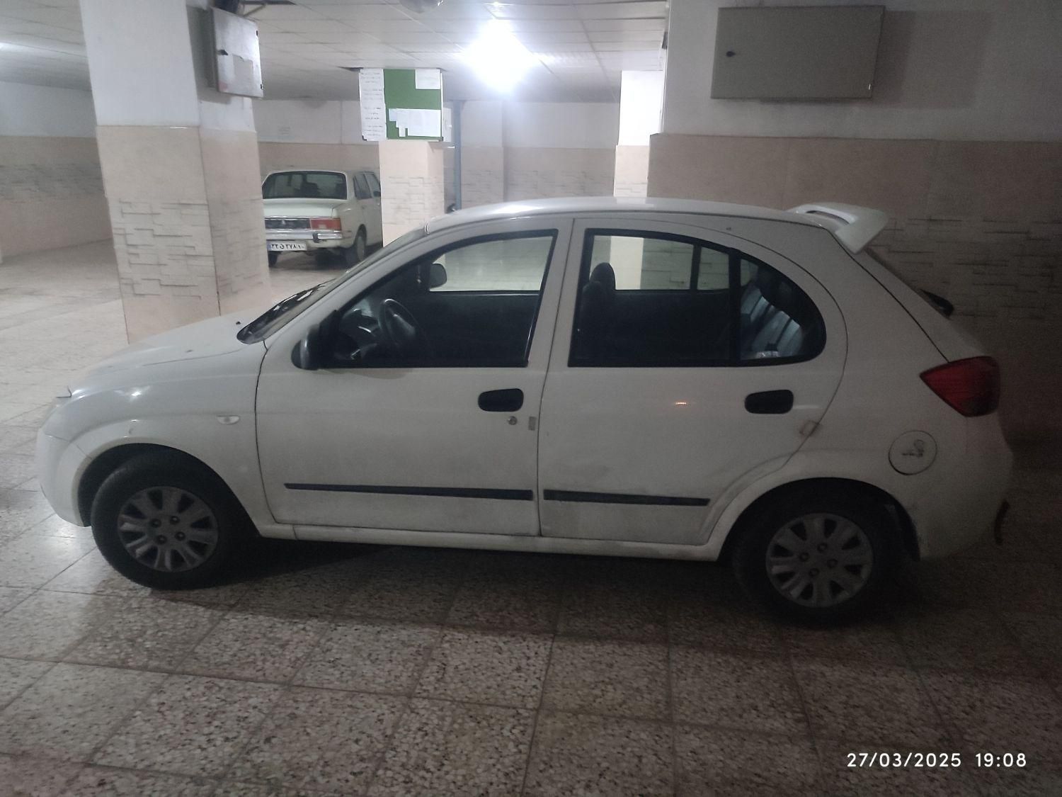 تیبا 2 EX - 1400