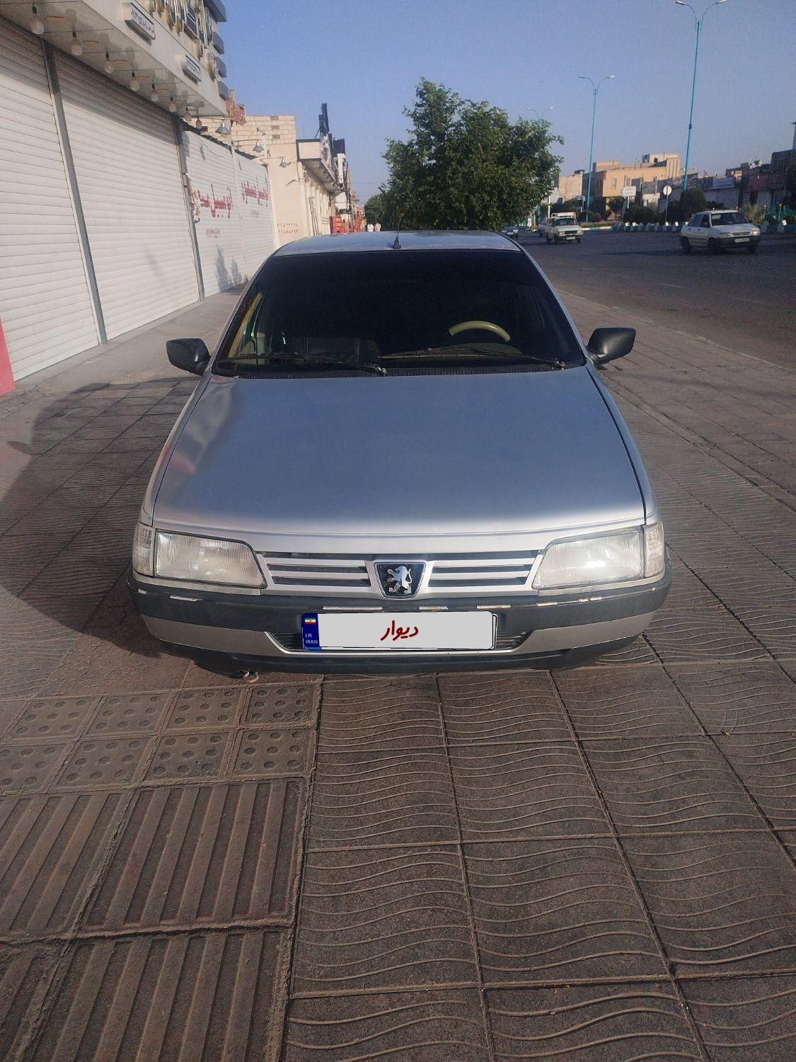پژو 405 GLX - 1390