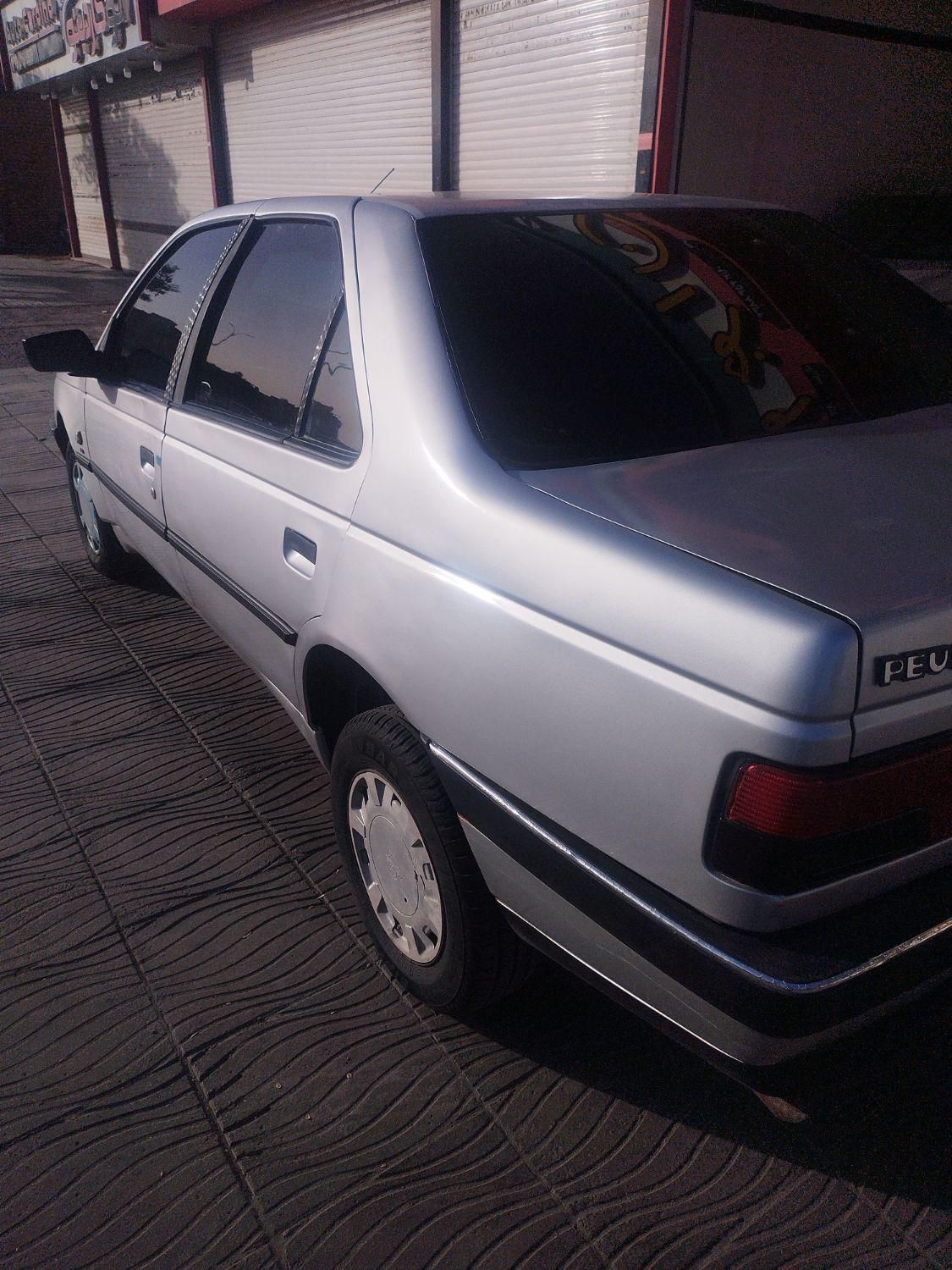 پژو 405 GLX - 1390