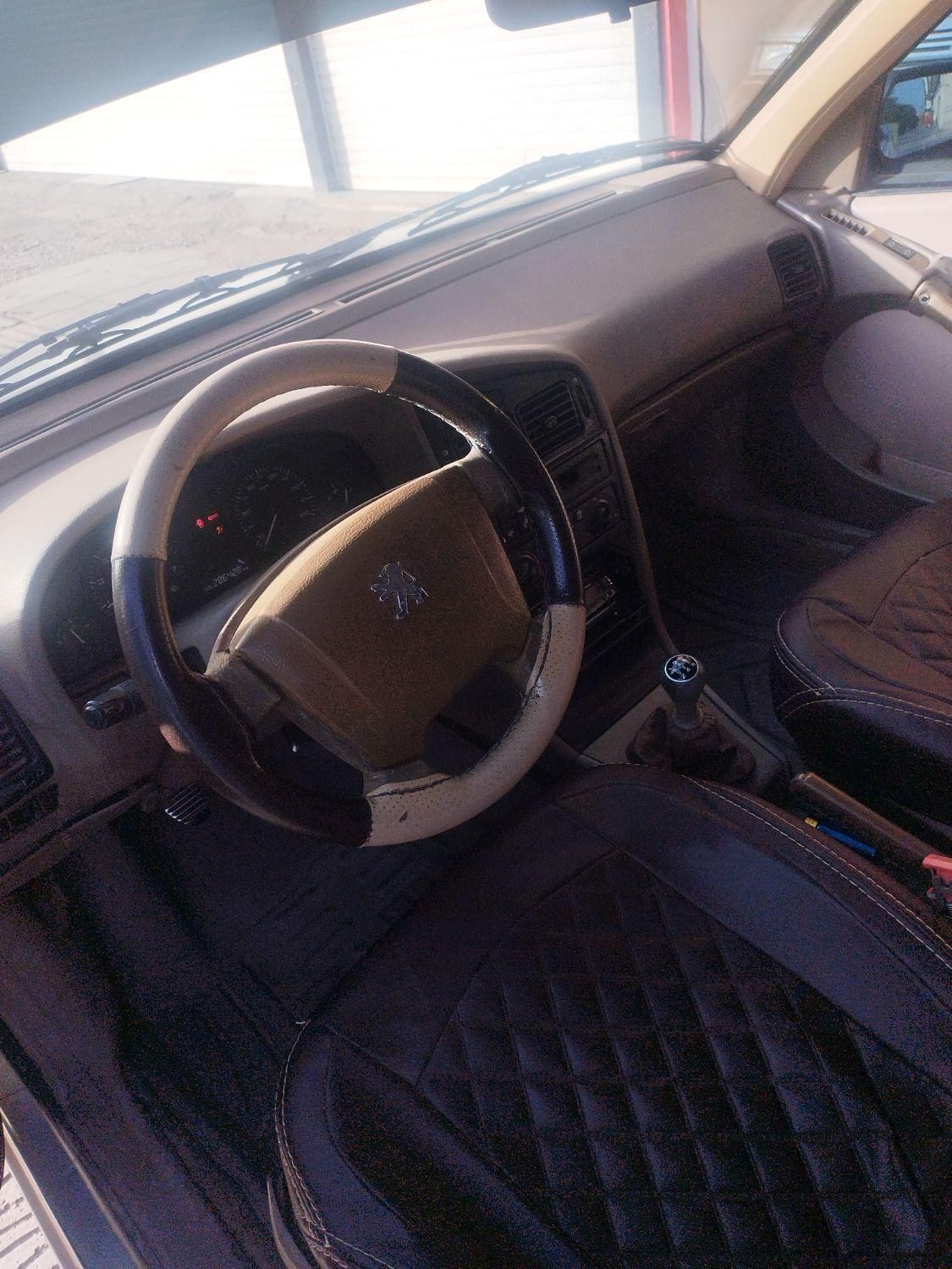 پژو 405 GLX - 1390