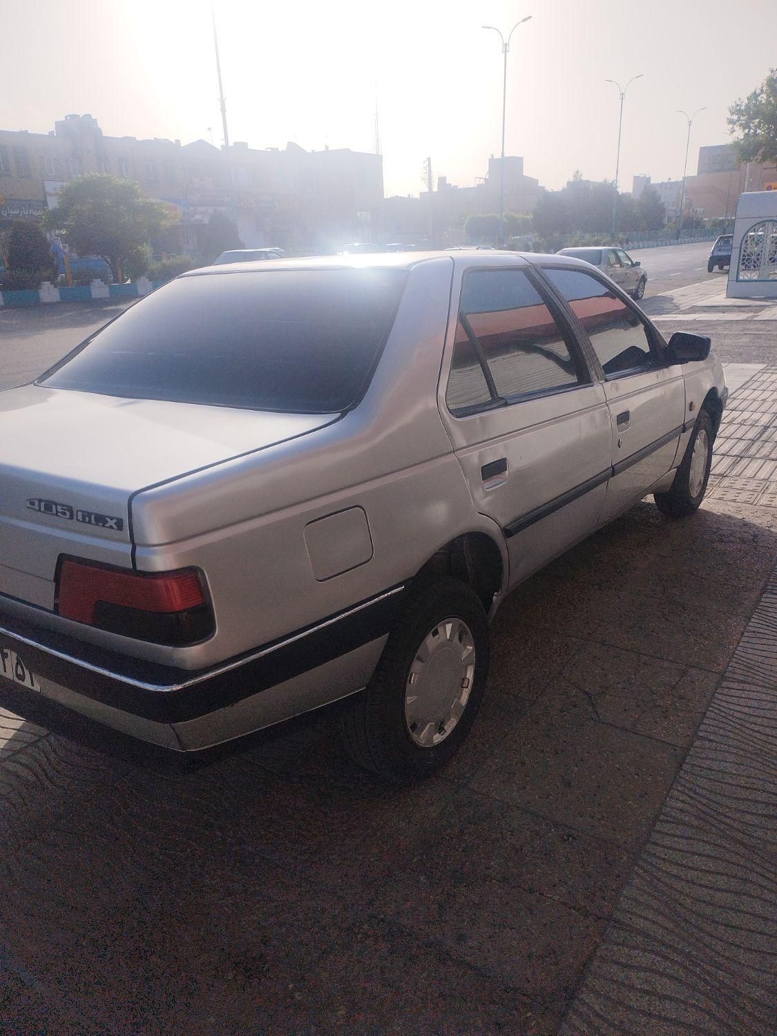 پژو 405 GLX - 1390