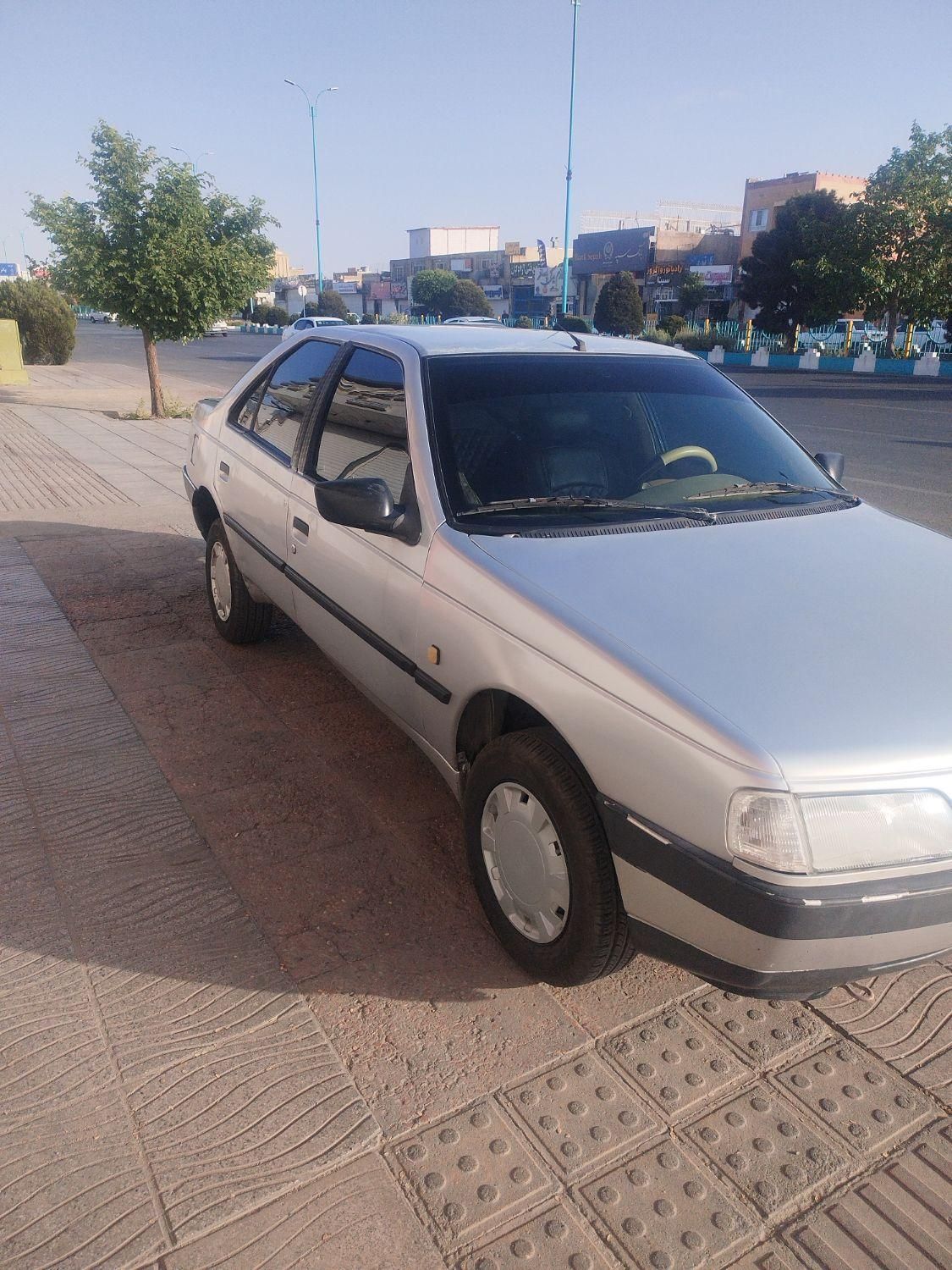 پژو 405 GLX - 1390