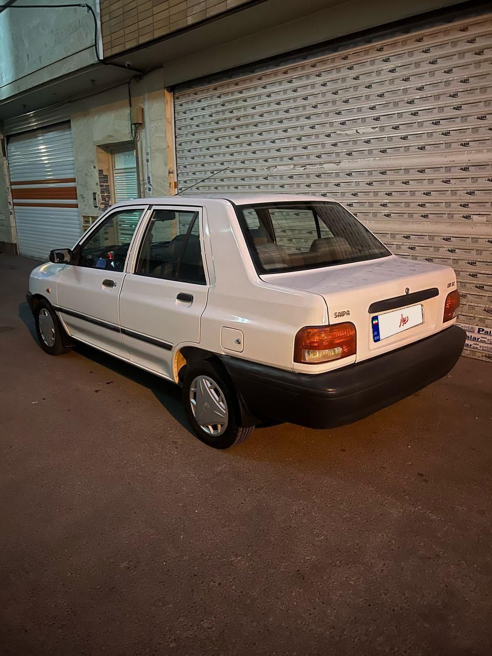 پراید 131 SE - 1399