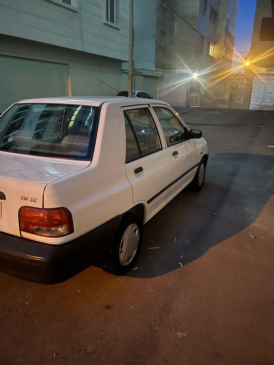 پراید 131 SE - 1399
