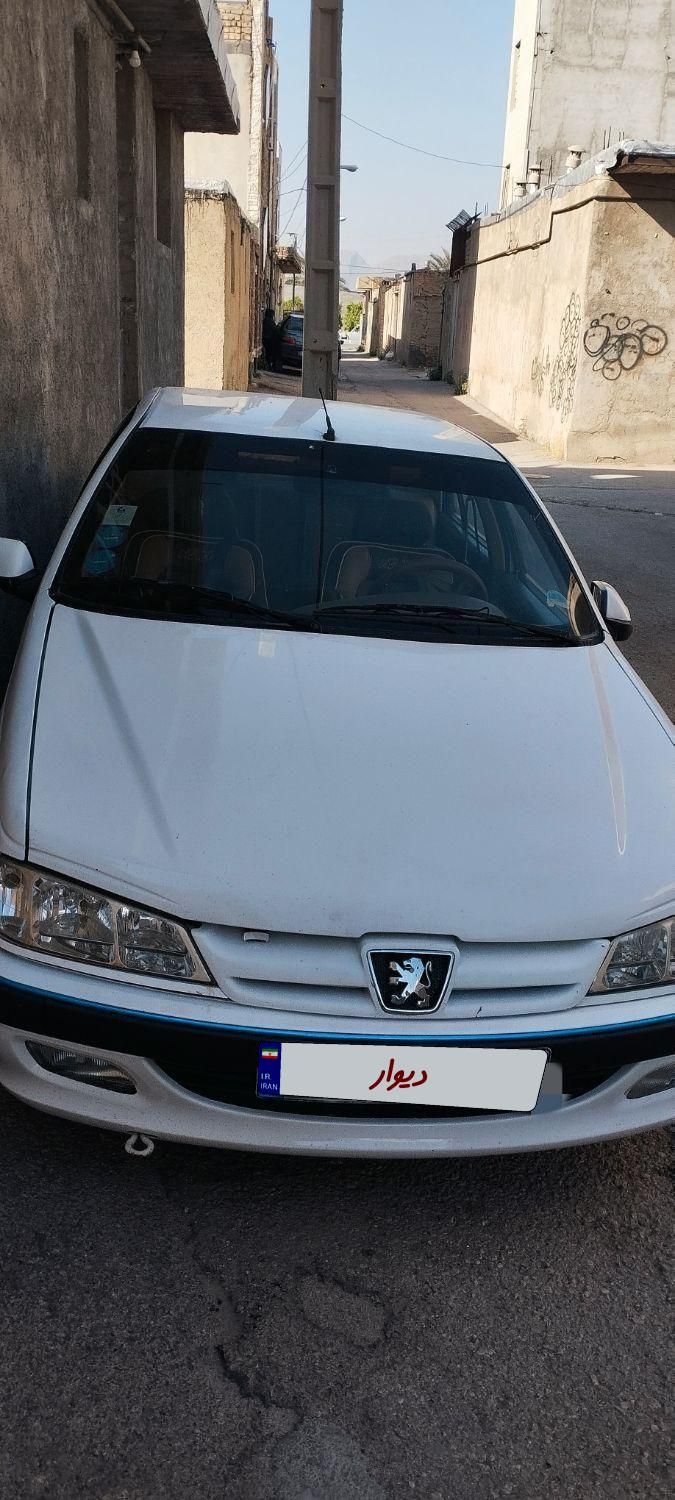 پژو پارس XU7ساده - 1389