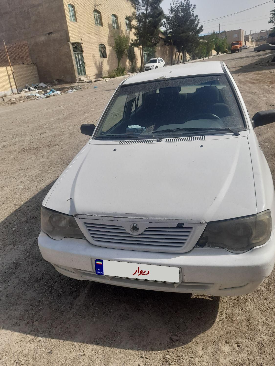 پراید 111 SE - 1392