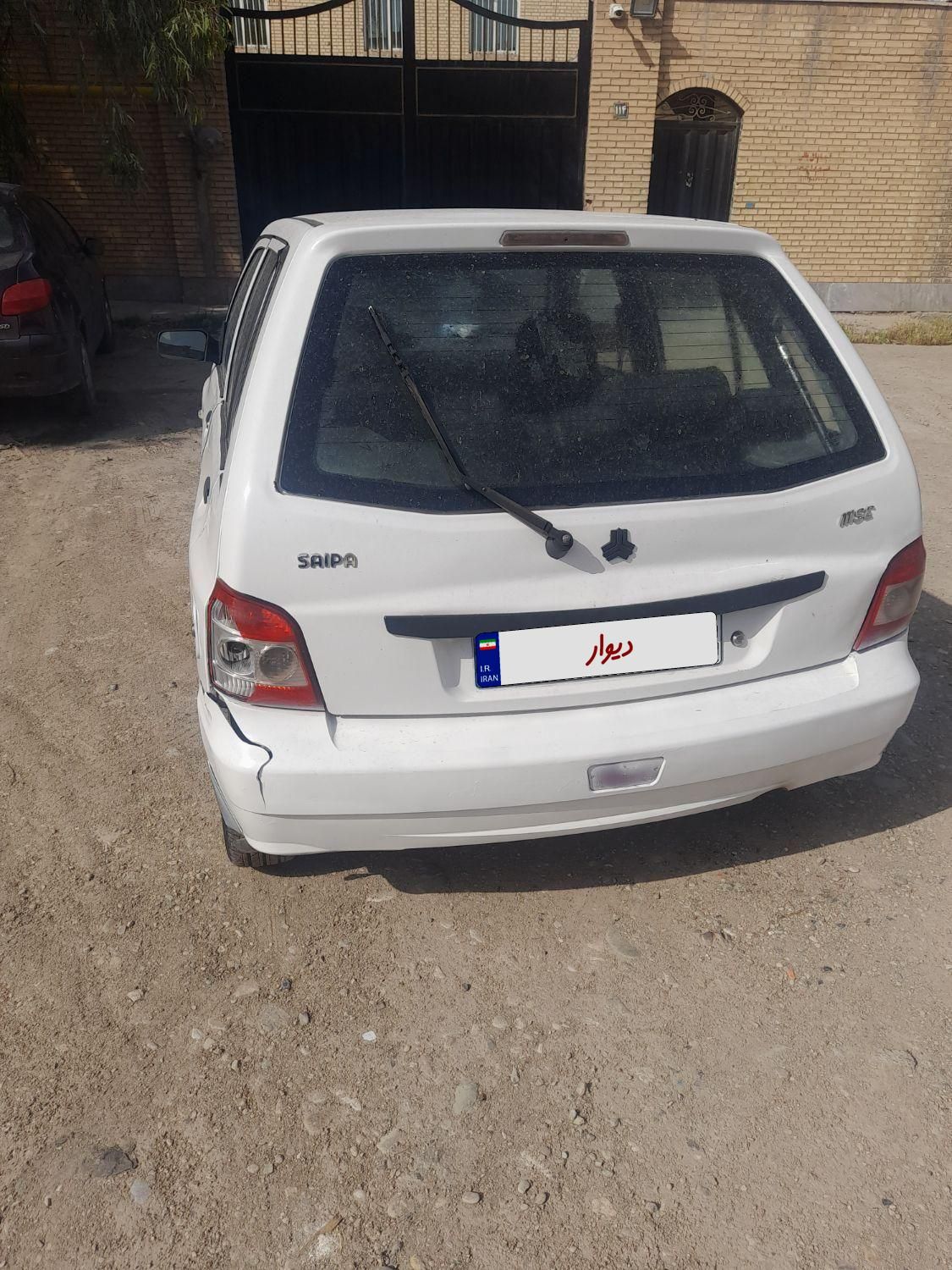 پراید 111 SE - 1392
