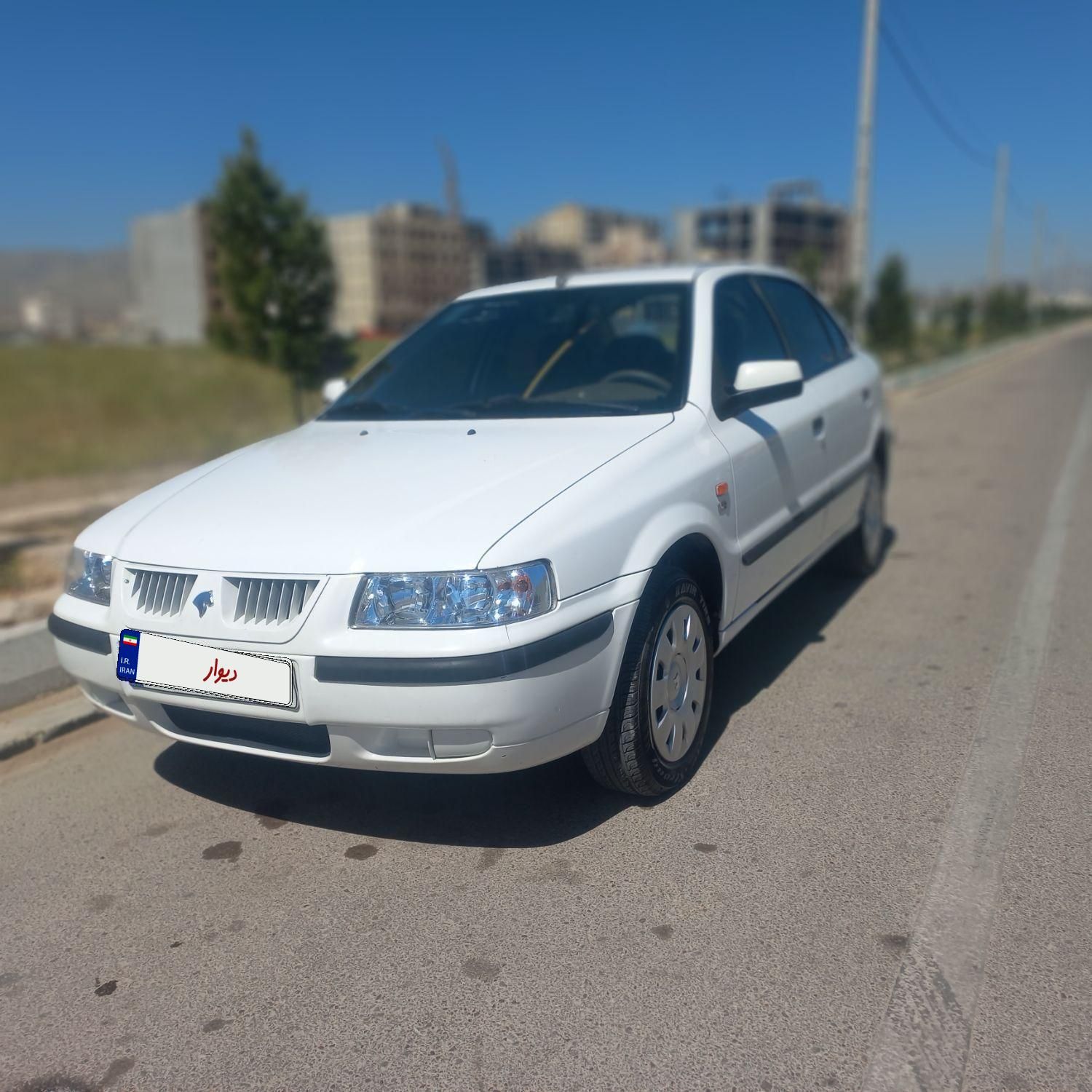 سمند SE - - 1395