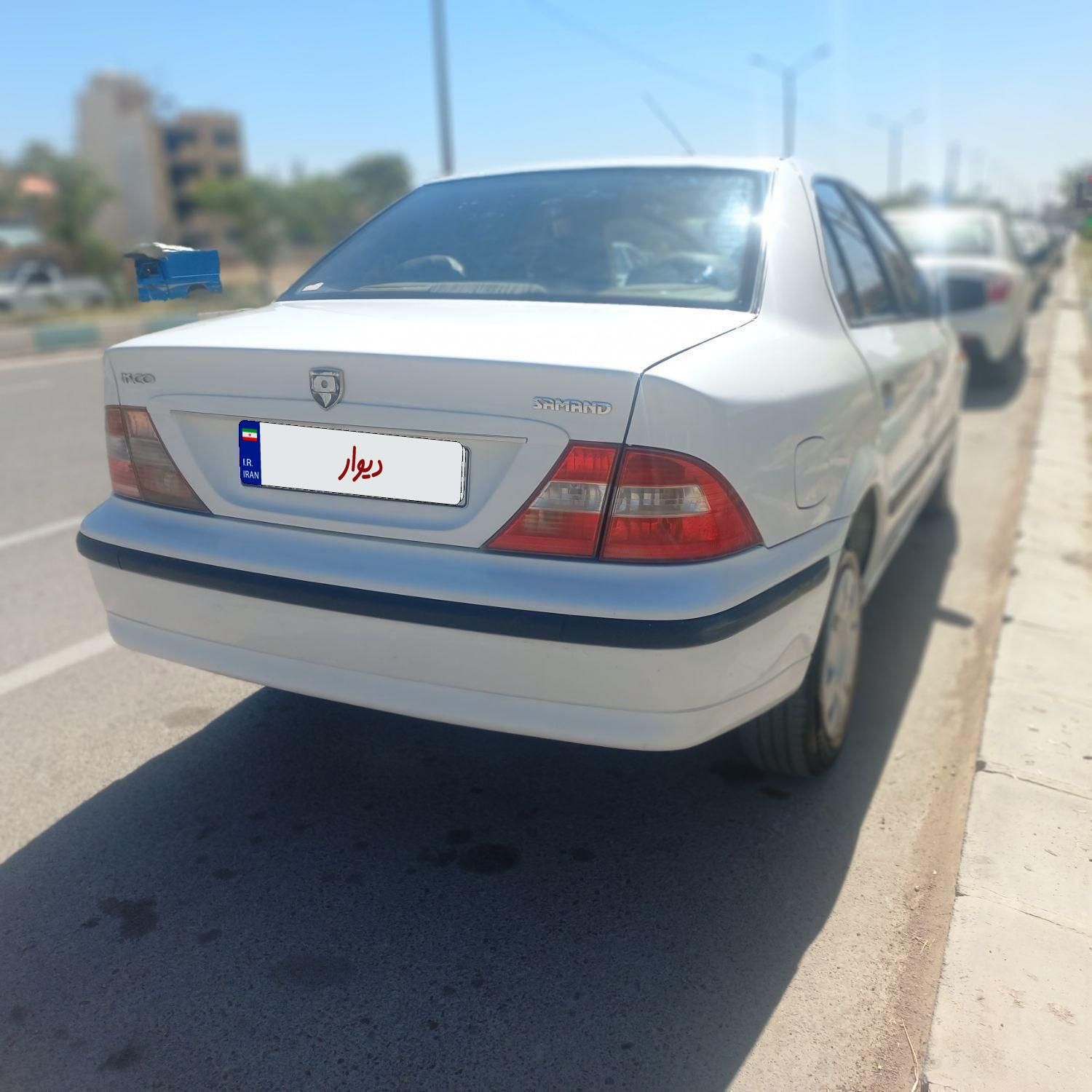 سمند SE - - 1395