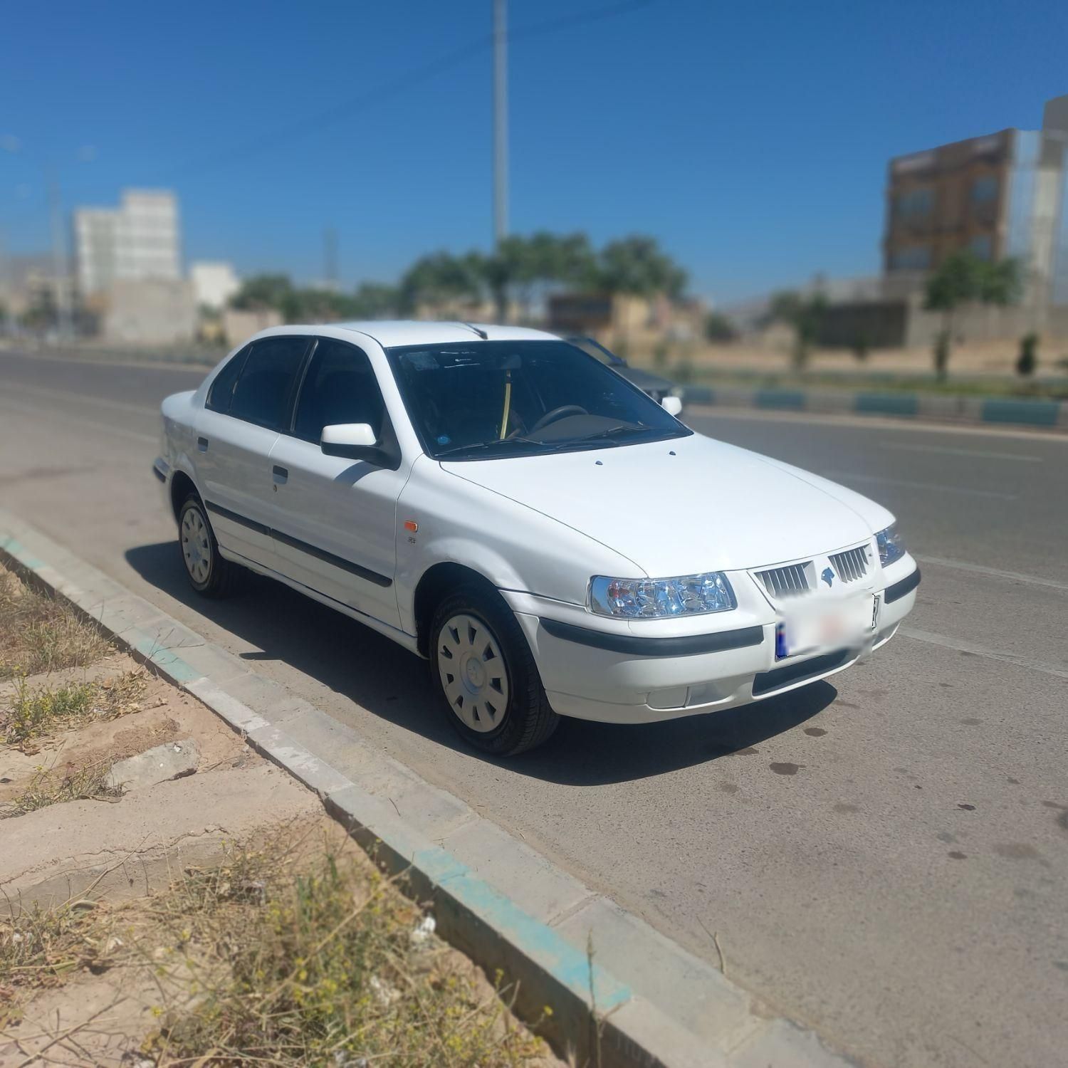 سمند SE - - 1395