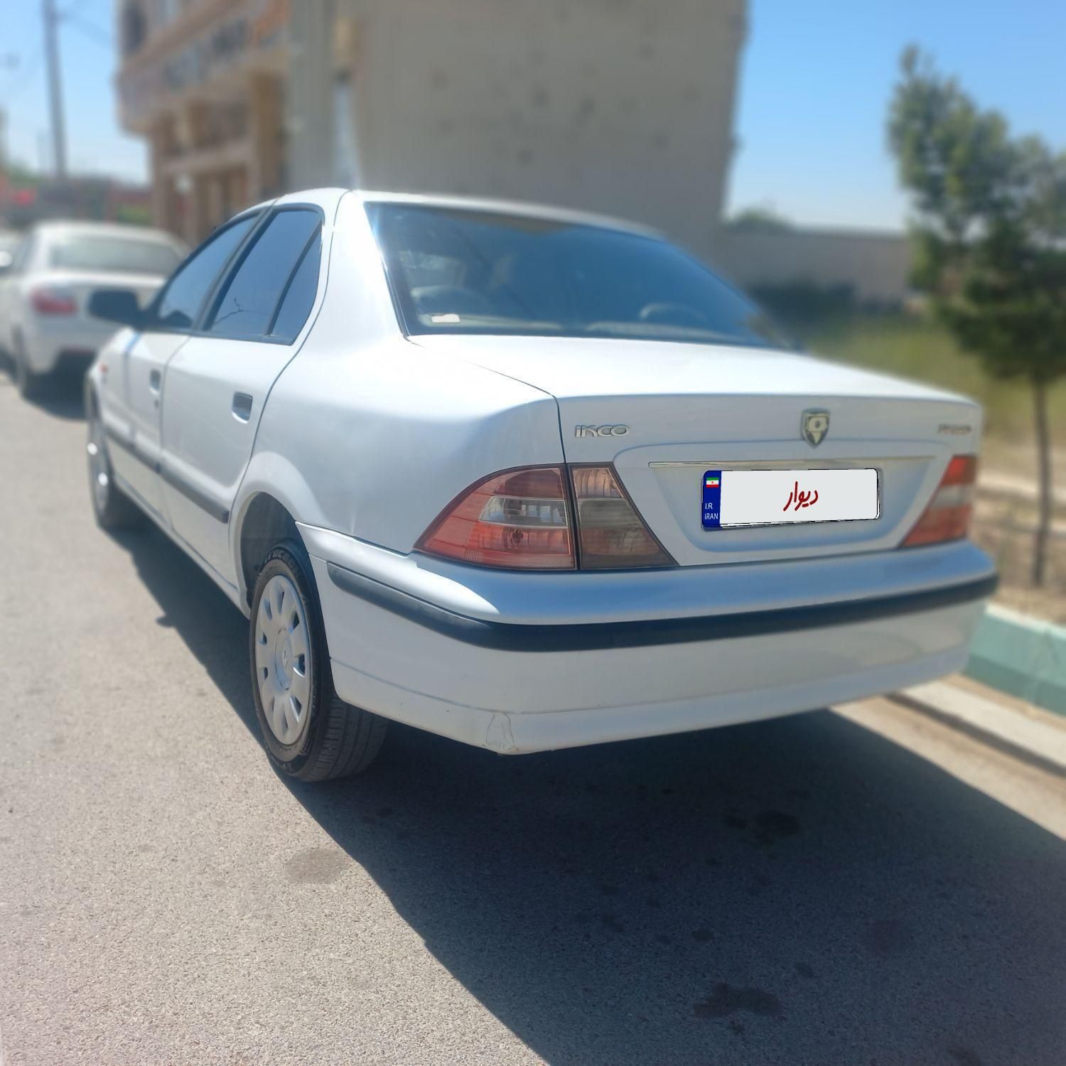 سمند SE - - 1395