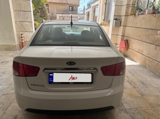 کیا سراتو مونتاژ 2000 اتوماتیک (آپشنال) - 2018