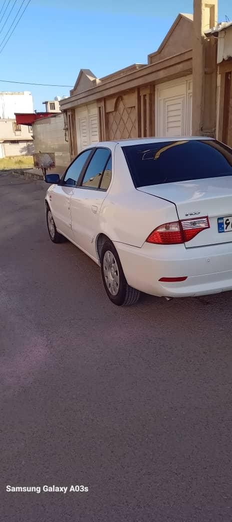 سمند سورن ELX - 1398
