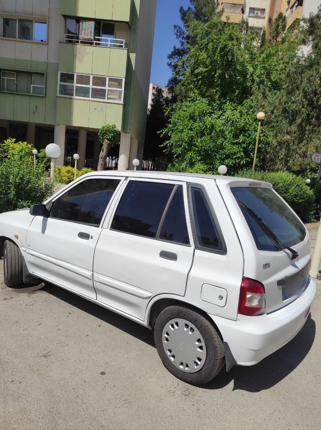 پراید 111 SX - 1391